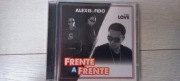 Alexis & Fido Toby Love Frenre A Frente  CD