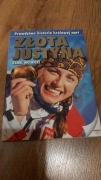 Sprzedam książka -Złota Justyna -Kamil Wolnicki 