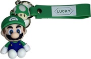 Brelok do kluczy Mario zielony