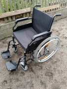 Wózek inwalidzki 