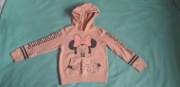 Bluza Disney Minnie - rozm. 134 - miękka, ciepła, urocza!