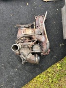 TURBOSPRĘŻARKA FORD JAGUAR VOLVO 2.0 ECOBOOST AG9N-6K682-AF 53039700198