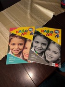 Podręcznik i ćwiczenia z niemieckiego do 1kl