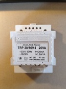 Zasilacz AC/AC TRP 20/16/18 20VA
