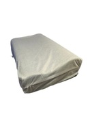 Poduszka ortopedyczna profilowana z pamięcią kształtu duża nowa