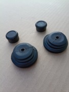 Osłona i pokrętła lusterek Volkswagen golf, VW mk1, mk2