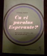 Kurs języka esperanto. Pettyn Andrzej.