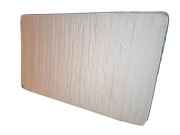 Materac piankowy 120x200, falowany