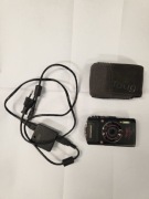 Aparat cyfrowy Olympus TG-4