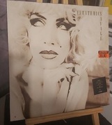 Eurythmics Savage 1987+ Plakat Winyl