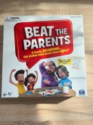 Gra planszowa rodzinna Beat the parents | trivia quiz wersja angielska