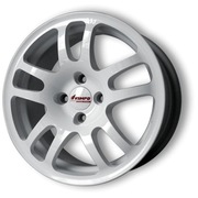 Felgi kute AURORA 6,5Jx16' ET45 5x100mm złote