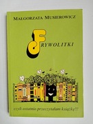 Małgorzata Musierowicz - Frywolitki 1 - Jeżycjada 1997