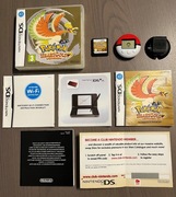 Pokemon HeartGold + Pokewalker