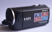 Kamera HD Sony HDR-CX220E FULL HD Czarna 