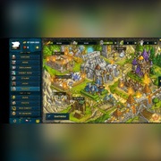 Konto SfGame Shakes &Fidget 281 LVL