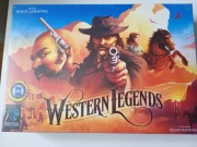 Western Legends Gra Planszowa