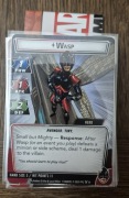 Marvel Champions Wasp Hero Pack Nadia Van Dyne ant man osa