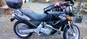 Motocykl Aprilia Pegaso 650 98r turystyk 