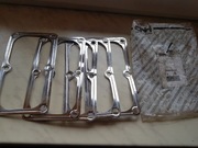 Nowa uszczelka kole NEW HOLLAND CASE CNH 504375264