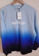 Sportowa bluza marki Affair gradient unisex rozm. L TANIO! 