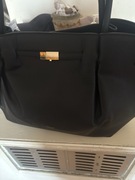 Torebk Demelier nowa skóra duża na laptopa