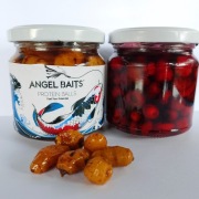 SMAKI Orzech tygrysi gotowy gotowany fermentowany