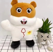 Maskotka Sandy Spongebob Z Bajki 25cm Pluszowa
