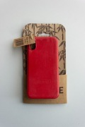 Etui Case Eko Bio iPhone X XS czerwony
