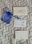 Brasoletka typu MANKIET Swarovski SUBTLE BANGLE (5250072)