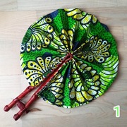 Wachlarz afrykański