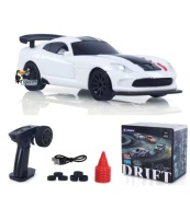 RC Auto Drift 1:43 4WD 2.4G Zdalnie sterowane Dodge Viper