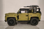 LEGO Landrover 42110 