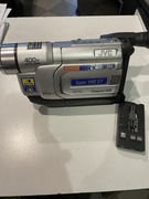 Cyfrowa kamera VHS-C JVC GR-SX22