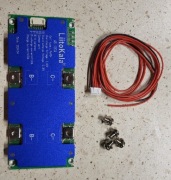 Bms 4s 100A Lfp Lifepo4 12,8v max 150A