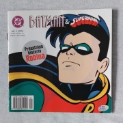 Batman & Superman - Prawdziwa Historia Robina 1/2000