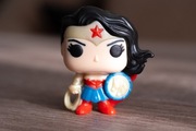 Funko Pop Kinder Joy DC Comics- figurka Wonder Woman