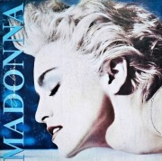 MADONNA  - True Blue  (LP)