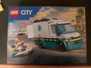 LEGO City Karetka Pogotowia 60451 