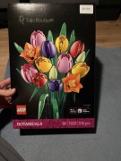 LEGO Tulip Bouquet 11501 – bukiet tulipanów LEGO | dekoracja