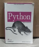 Lutz Mark Python Wprowadzenie