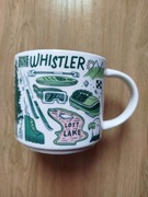 Kubek Starbucks z Kanady