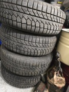 Komplet opon zimowych GOODRIDE ZUPERSNOW Z-507 205/55R16 