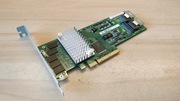 Karta LSI SAS 6Gb Gigabit SFF-8087 Fujitsu D3116 1GB Cache RAID FBU