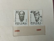 Fi 2888-2889 Polska Rocznik 1986