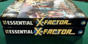 Essential X-Factor tomy 1-2 Marvel X-Men