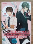 OMG!Mój kumpel z gry online okazał się...16+