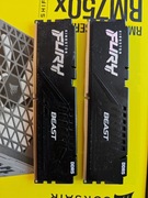 Pamięć DDR5 32GB 2x16GB Kingston 6000 C40 DIMM