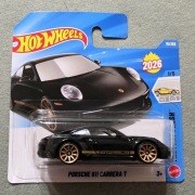 Hot Wheels Porsche 911 Carrera T