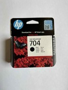 Tusz HP 704 Czarny 